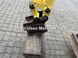 Yanmar SV08 960kg minigraver