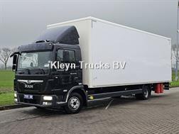 Man 12.250 TGL BL MANUAL TAILLIFT