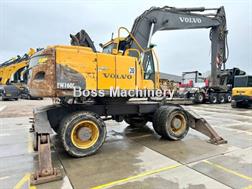 Volvo EW160C - German Machine / CE + EPA