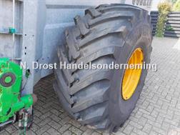 Joskin Siroko S 4010/9V meststrooier mestwagen