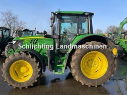 John Deere 6140 M