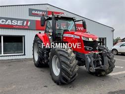 Massey Ferguson 7718 S DVT EXCLUSIVE