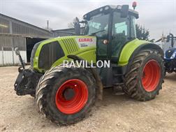 Claas AXION 820 CIS