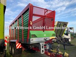 Strautmann Giga Trailer 4002 DO