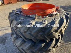 Trinker 16,9 R34 Zwilling