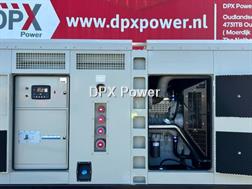 Perkins 2506C-E1STAG2 - 550 kVA Generator - DPX-19814