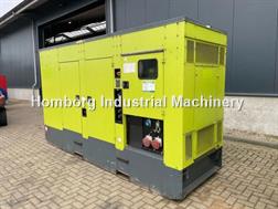 Volvo Penta - Leroy Somer 275 kVA silent generatorset