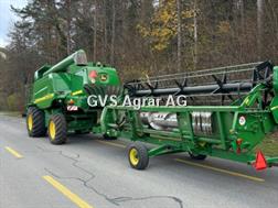 John Deere 9540 WTS