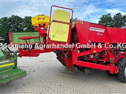 Grimme GB 430 Riemenlegemaschine Gitterrolle