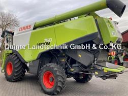 Claas LEXION 750