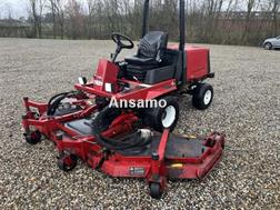 Toro Groundsmaster 4100