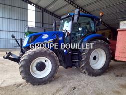 New Holland T6 160 DYNAMIC CDE