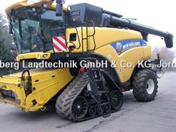 New Holland CR 9090