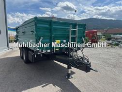 Pühringer Tandem-Dreiseitenkipper 4522T 12to 4,5x2,25/2,35