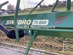 Krone SWADRO TS 680 TWIN