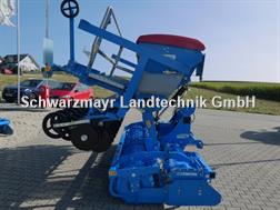 Lemken Zirkon 8+Saphir 10