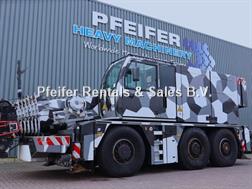 Liebherr LTC1055-3.1 Diesel, 6x6x6 Drive, 55t Capacity, 36m