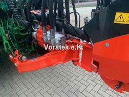 Kuhn 13131 Hydro Vierkreiselschwader