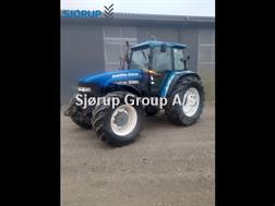 New Holland 8360