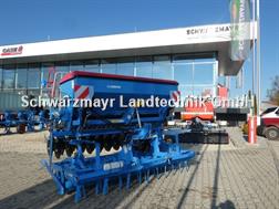 Lemken Zirkon 8 + Saphir 9