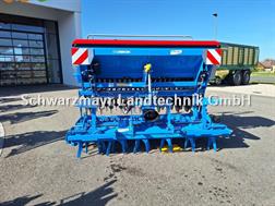 Lemken Zirkon 8 + Saphir 9