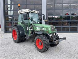 Fendt 208 F