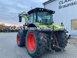 Claas ARION 550