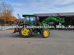 John Deere 5075 E