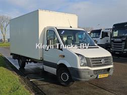 Volkswagen Crafter 35 2.0 motor kapot