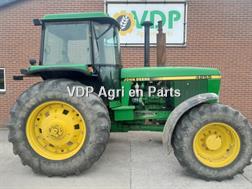 John Deere 4255