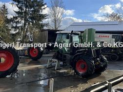 Fendt 718 Vario