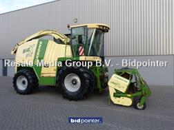 Krone Big X V12