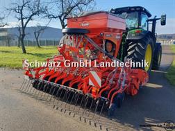 Kuhn HR 304D + Venta 330-20 ISOBUS