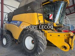 New Holland CR 9.80