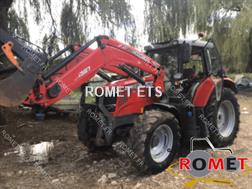 Massey Ferguson 6713 S D6 EF DX