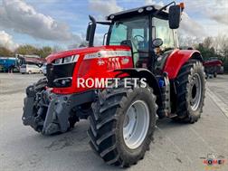 Massey Ferguson 7715 S D6 EF DX