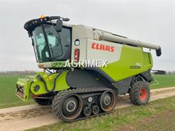 Claas LEXION 760