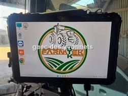 Farmtech autoguidage