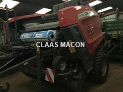 Massey Ferguson PRESSE M-F RB 4180 V XTRA