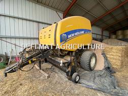 New Holland ROLLBELT 150 SUPERFEED