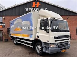 Daf CF 65.220 Koffer 3.000KG LBW 5 616.360KM Airco NL 