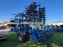 Köckerling Vector 620/460 hydraulische Steinsicherung