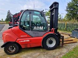 Manitou MSI50H FVD40 - OCCASION