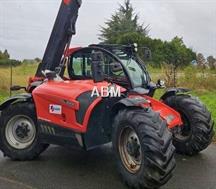 Manitou MLT737-130PS+ST4 PREMIUM - OCCASION