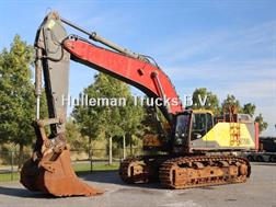 Volvo EC 750 EL BUCKET HYDRAULIC QUICK COUPLER