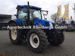 New Holland T 6020