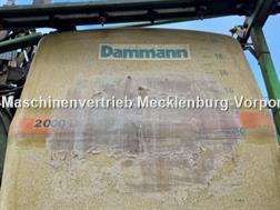 Dammann MBP 2024 MBtrac/Unimog