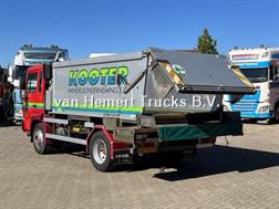 Volvo FL 612 / Bandlosser / Dwarsband / Only 254.551 KM 