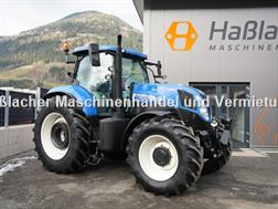 New Holland T7.210