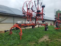 Kuhn GA7501+